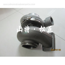 turbocharger 6505-52-5350 for pc650-5 excavator engine s6d140